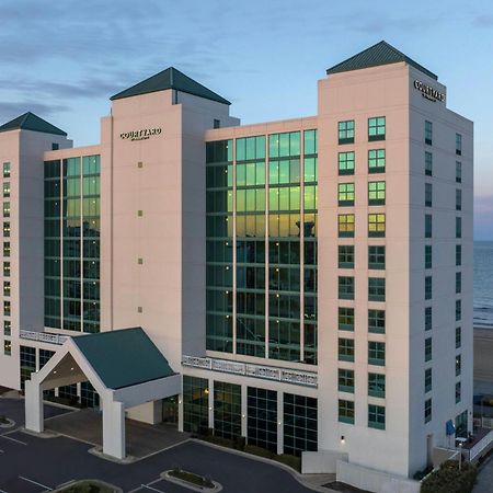 Courtyard Virginia Beach Oceanfront/South Εξωτερικό φωτογραφία