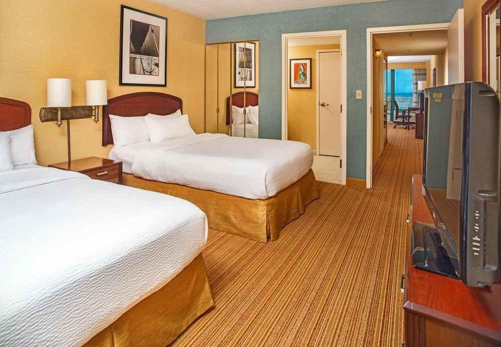 Courtyard Virginia Beach Oceanfront/South Εξωτερικό φωτογραφία