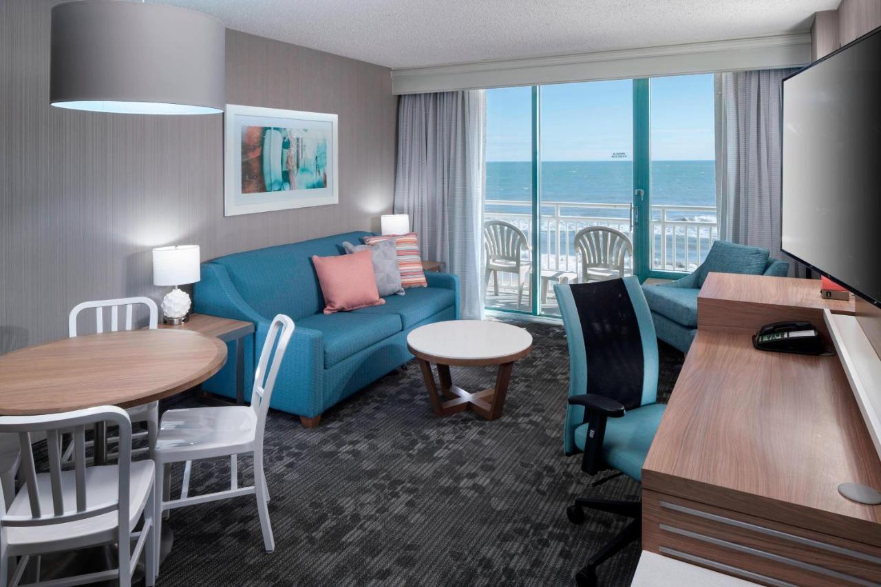 Courtyard Virginia Beach Oceanfront/South Εξωτερικό φωτογραφία