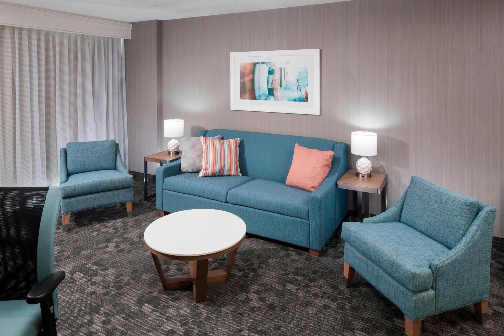 Courtyard Virginia Beach Oceanfront/South Εξωτερικό φωτογραφία