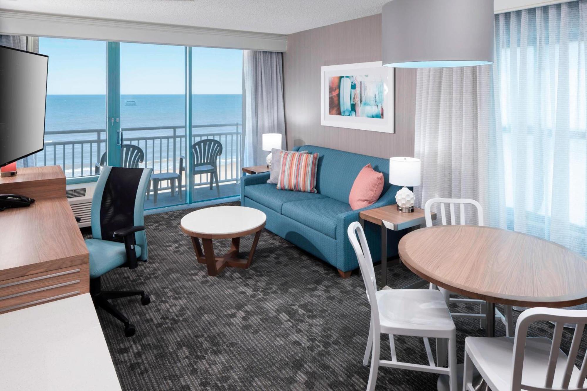 Courtyard Virginia Beach Oceanfront/South Εξωτερικό φωτογραφία