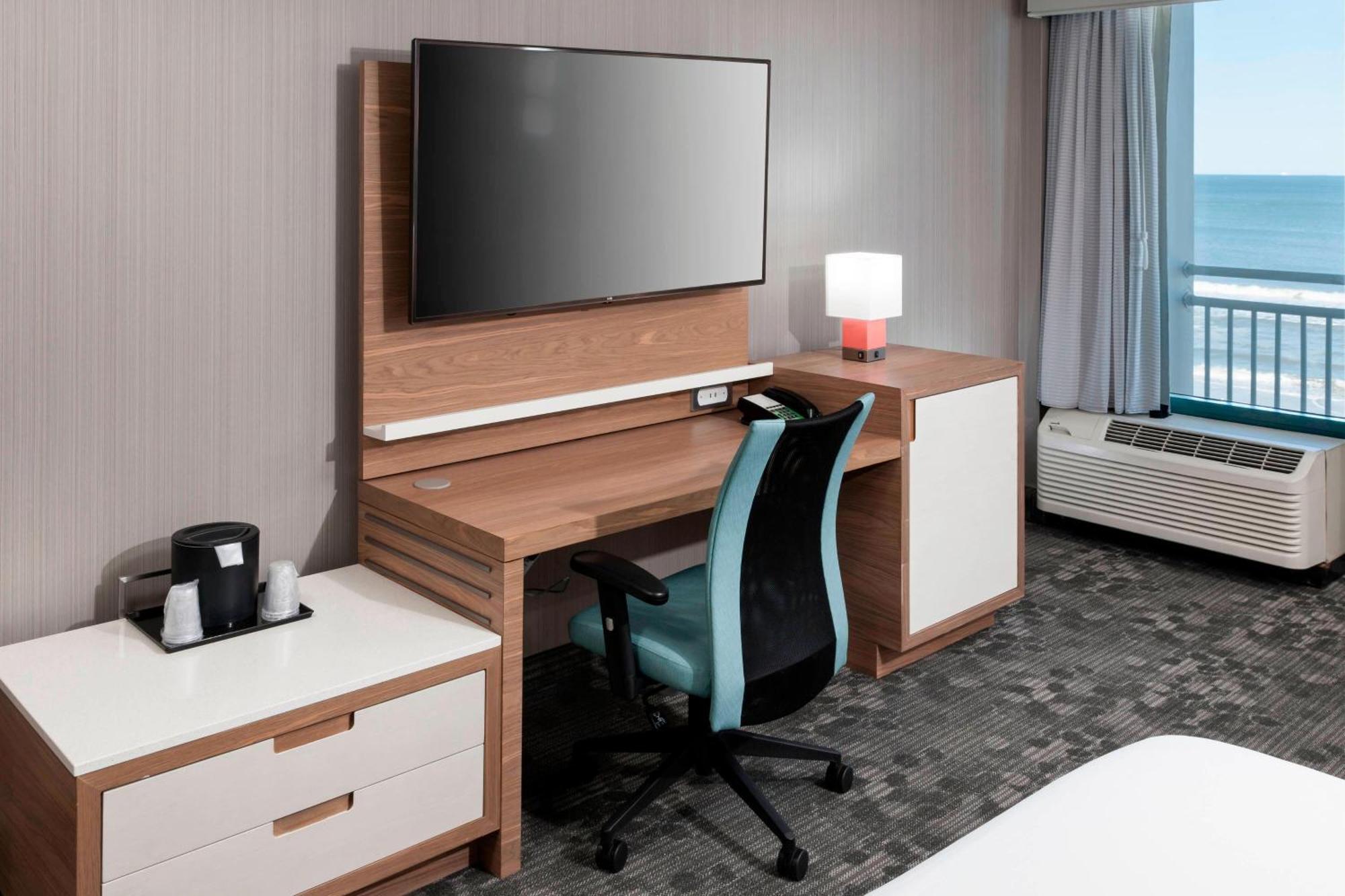 Courtyard Virginia Beach Oceanfront/South Εξωτερικό φωτογραφία