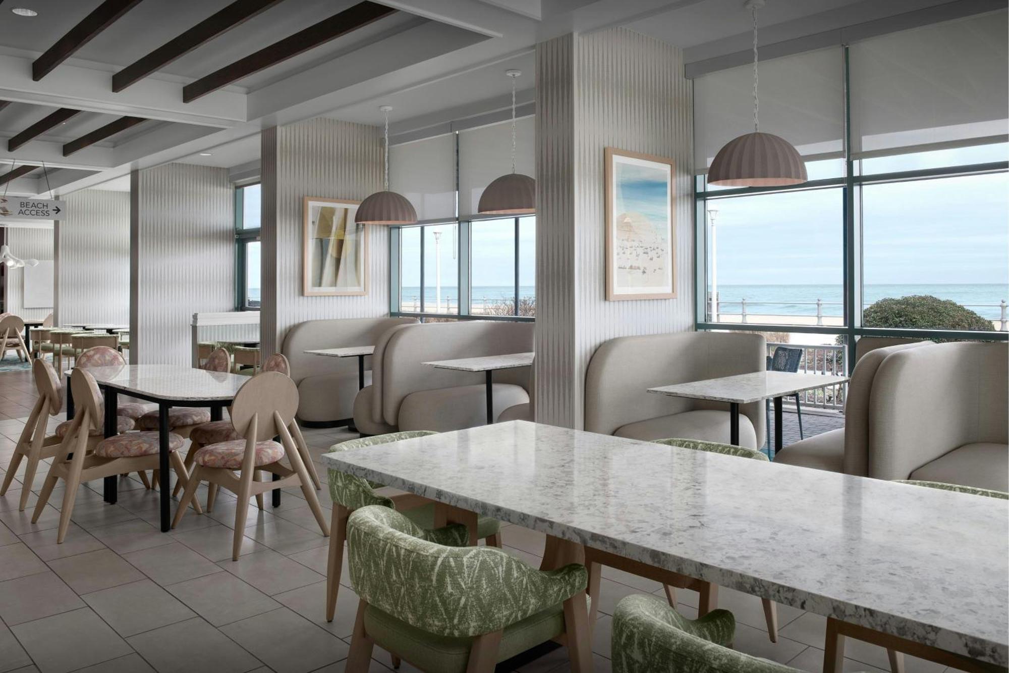 Courtyard Virginia Beach Oceanfront/South Εξωτερικό φωτογραφία