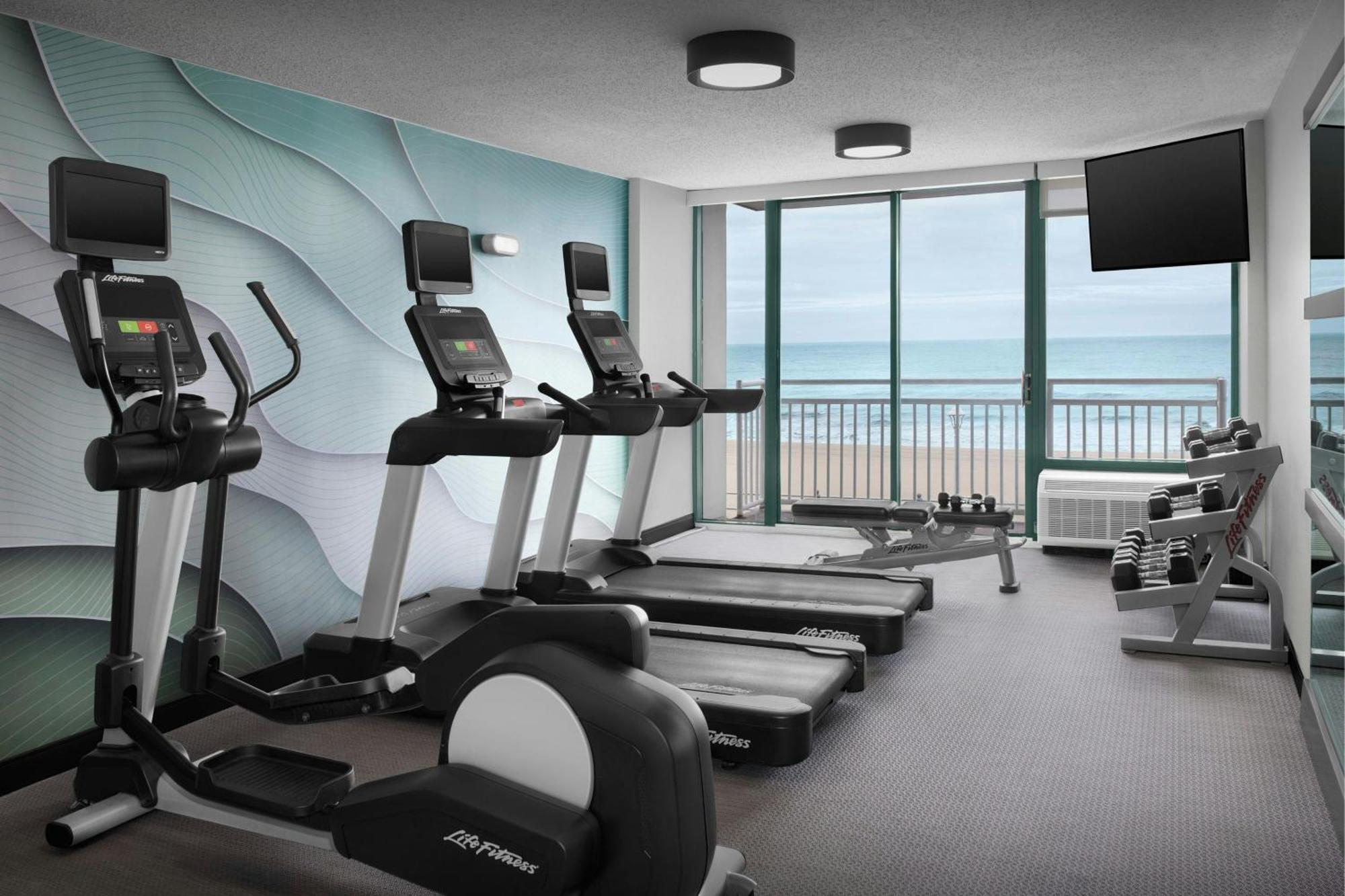 Courtyard Virginia Beach Oceanfront/South Εξωτερικό φωτογραφία