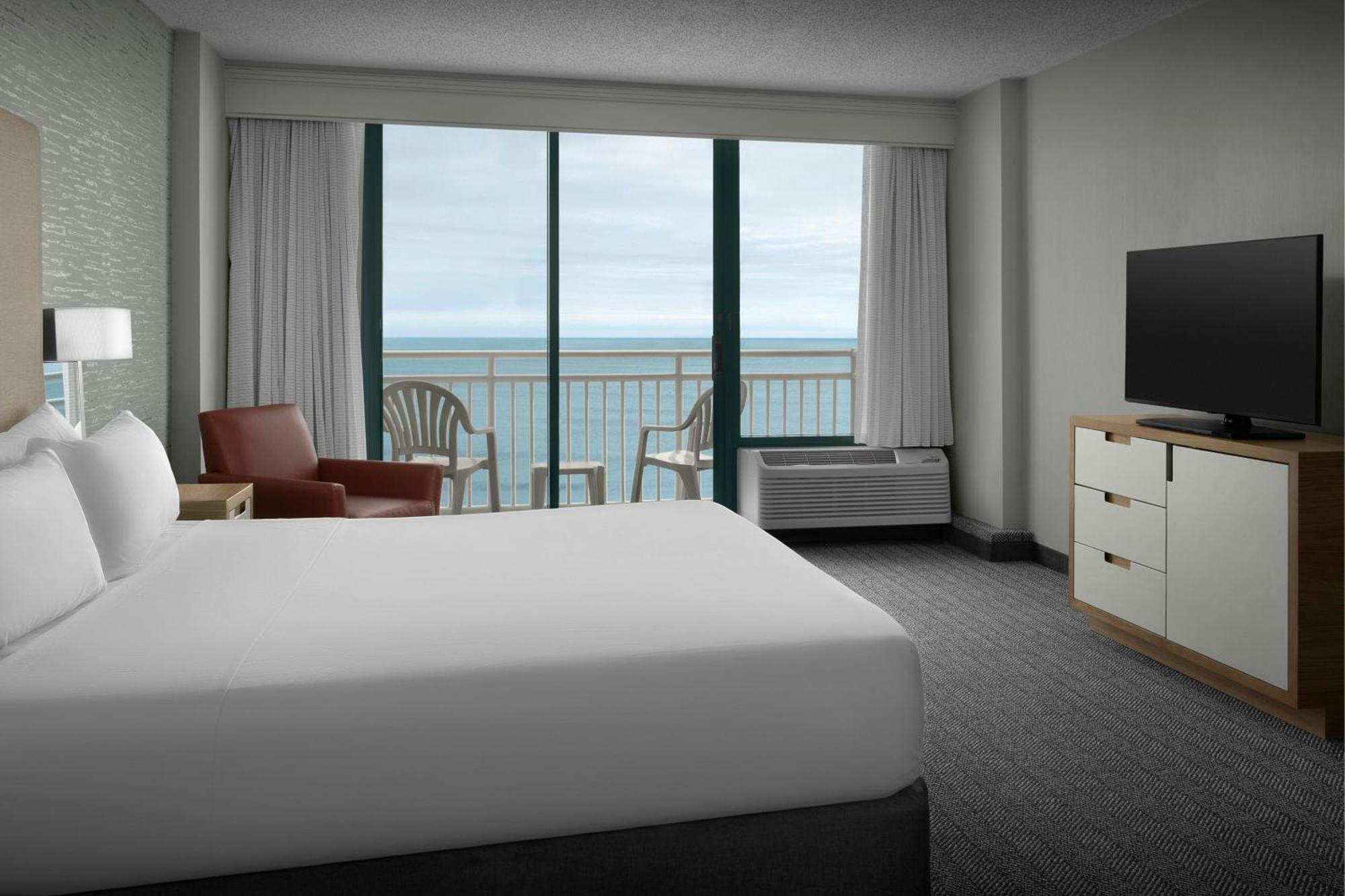 Courtyard Virginia Beach Oceanfront/South Εξωτερικό φωτογραφία