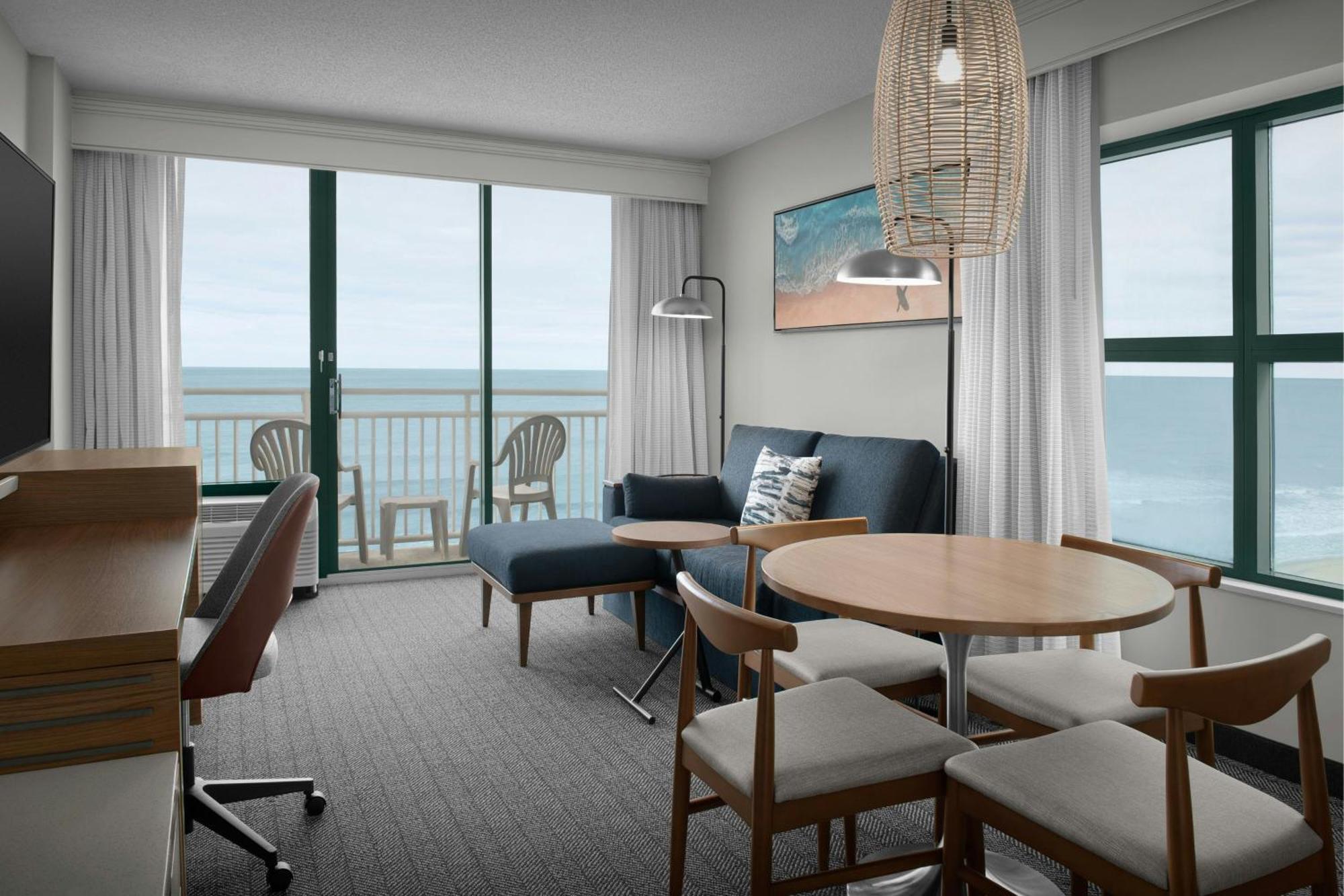 Courtyard Virginia Beach Oceanfront/South Εξωτερικό φωτογραφία