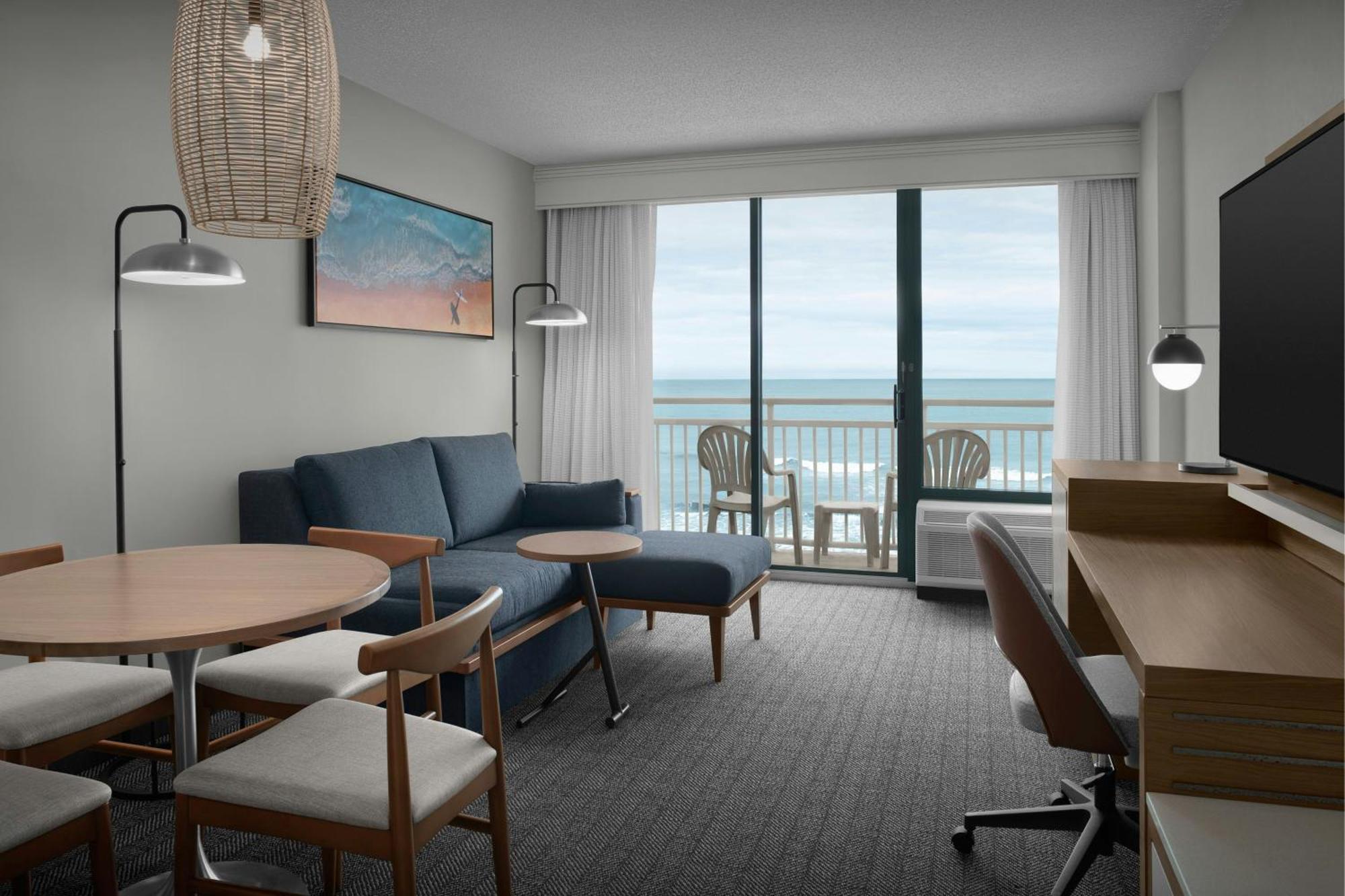 Courtyard Virginia Beach Oceanfront/South Εξωτερικό φωτογραφία
