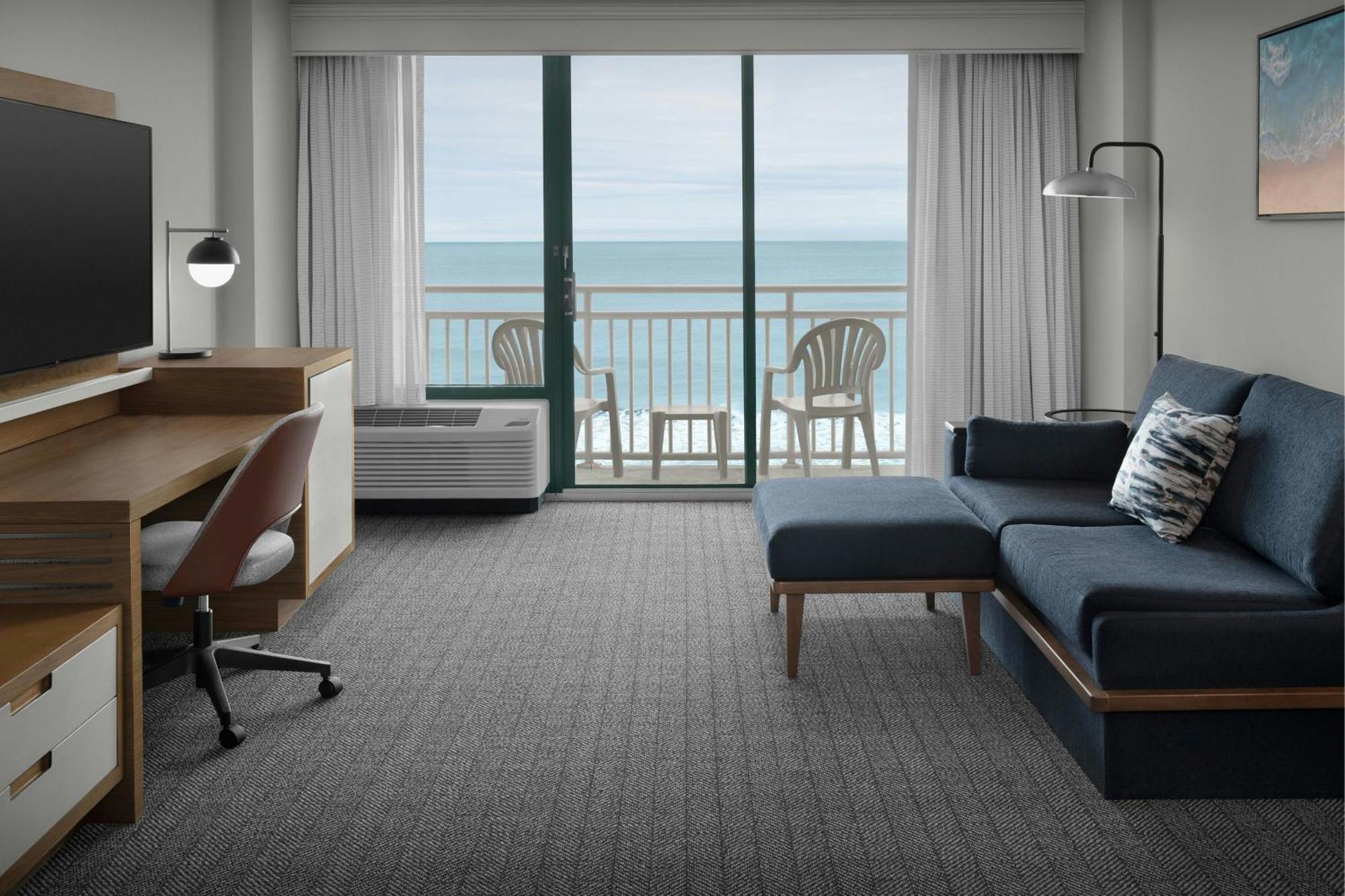 Courtyard Virginia Beach Oceanfront/South Εξωτερικό φωτογραφία