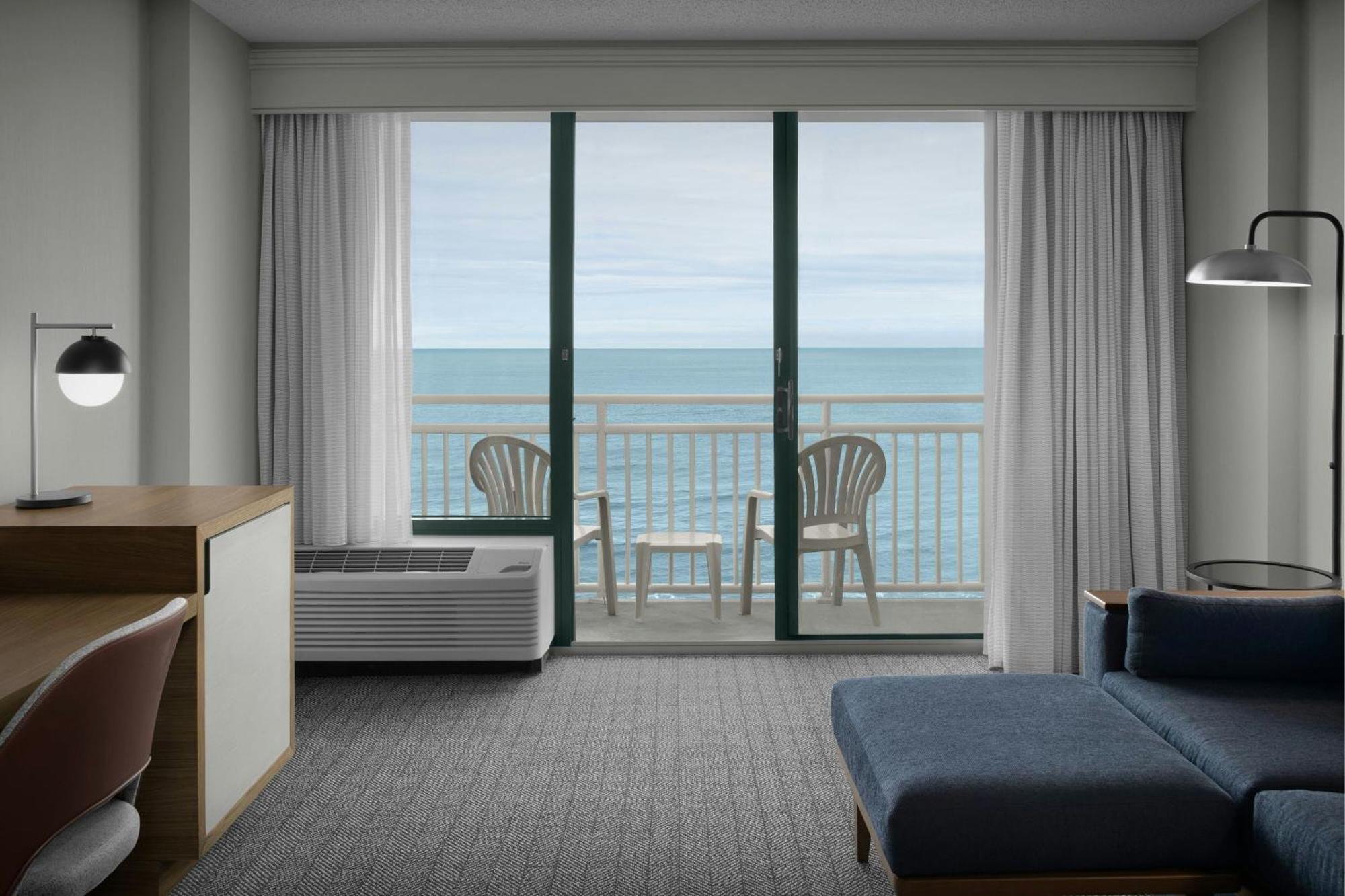 Courtyard Virginia Beach Oceanfront/South Εξωτερικό φωτογραφία
