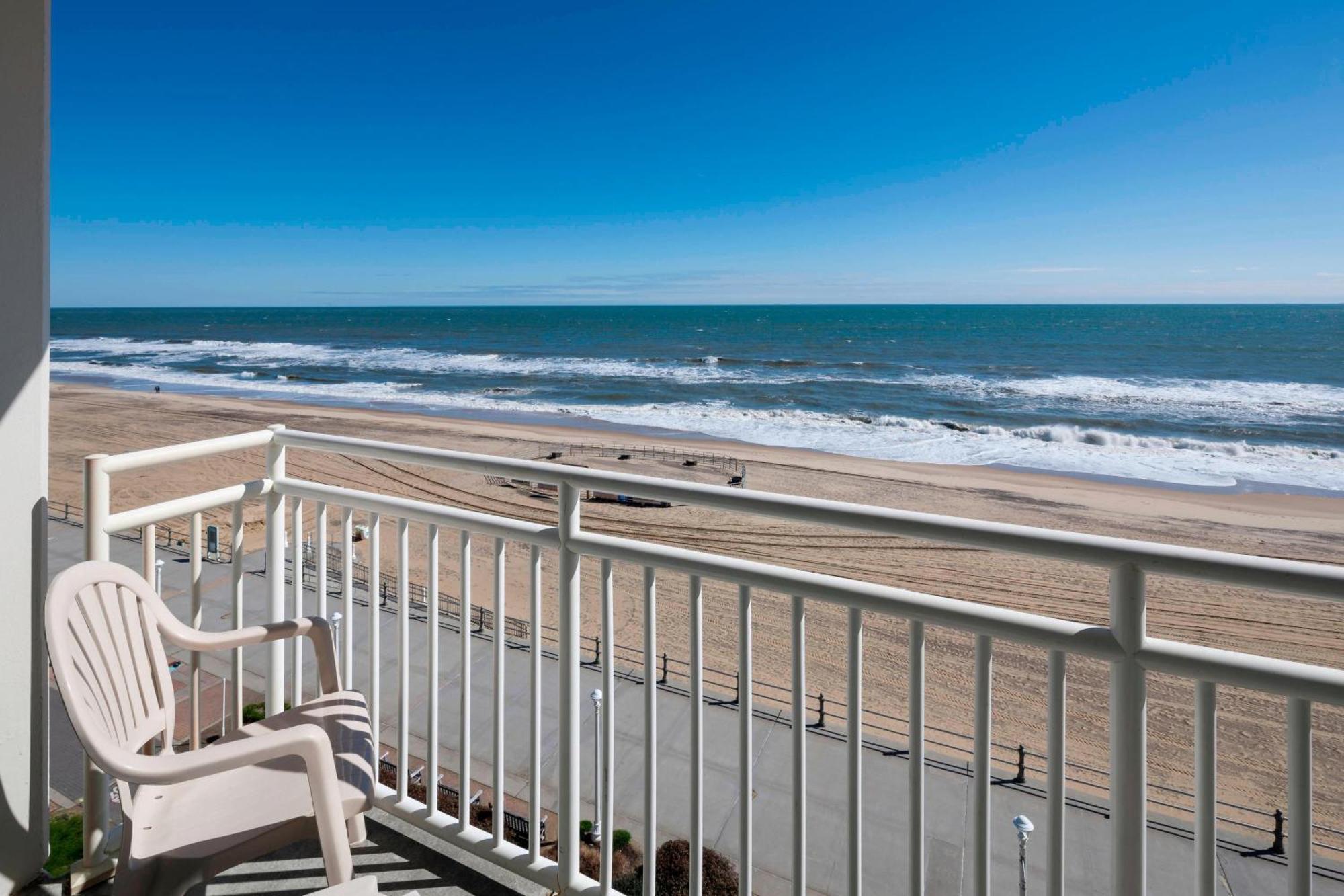 Courtyard Virginia Beach Oceanfront/South Εξωτερικό φωτογραφία