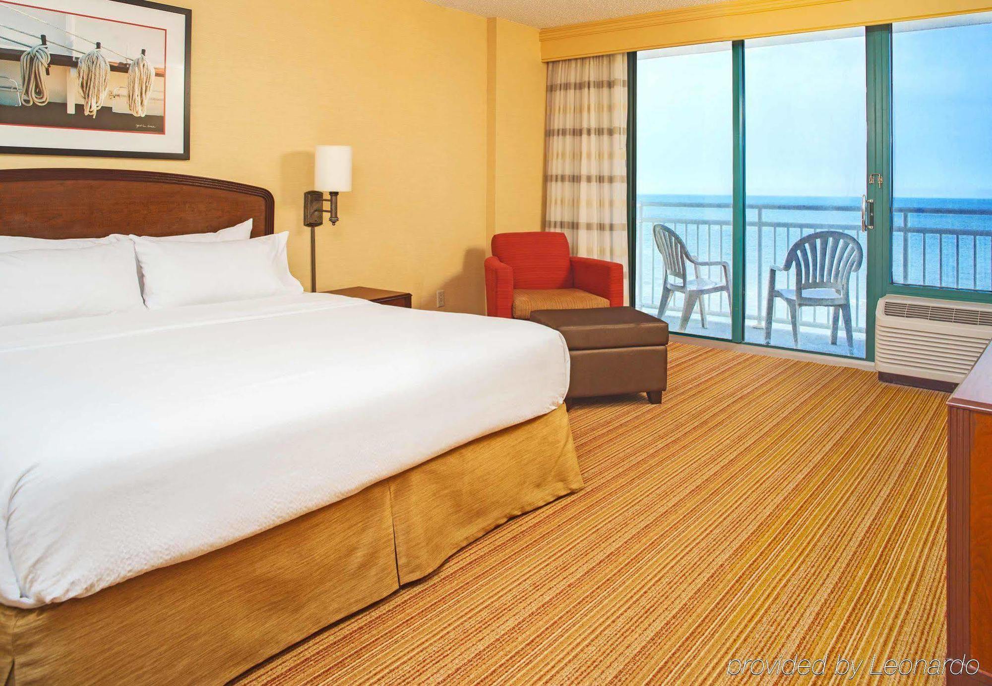 Courtyard Virginia Beach Oceanfront/South Εξωτερικό φωτογραφία