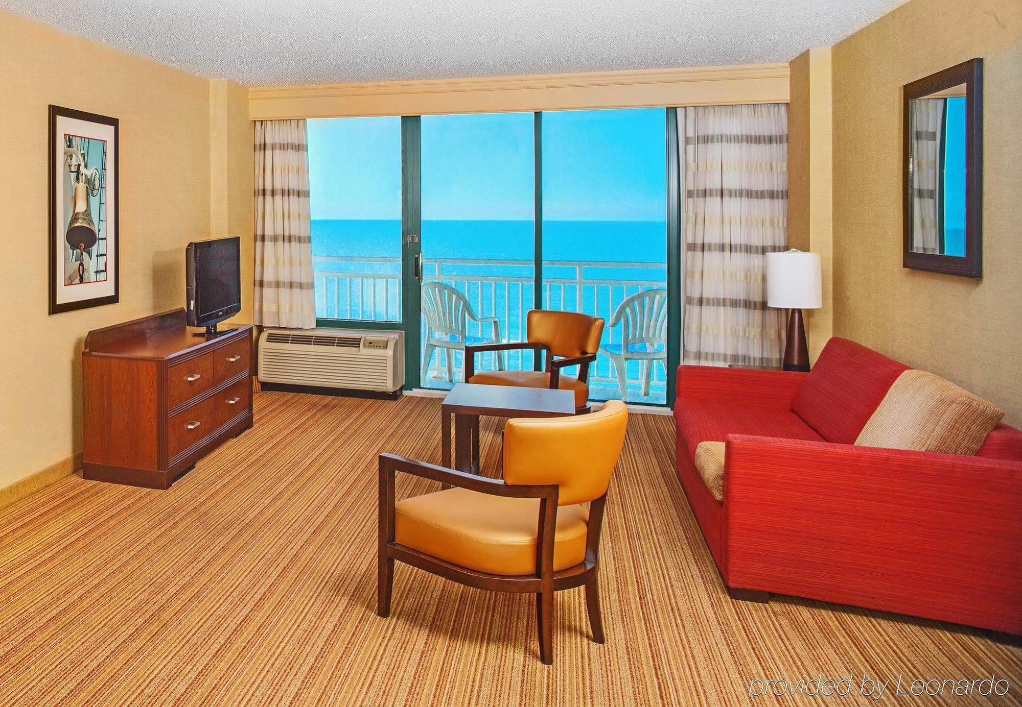 Courtyard Virginia Beach Oceanfront/South Εξωτερικό φωτογραφία