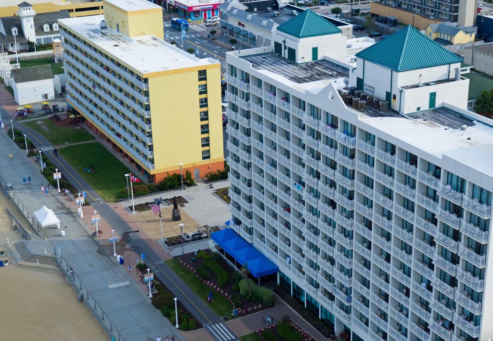 Courtyard Virginia Beach Oceanfront/South Εξωτερικό φωτογραφία
