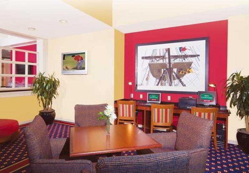 Courtyard Virginia Beach Oceanfront/South Εξωτερικό φωτογραφία