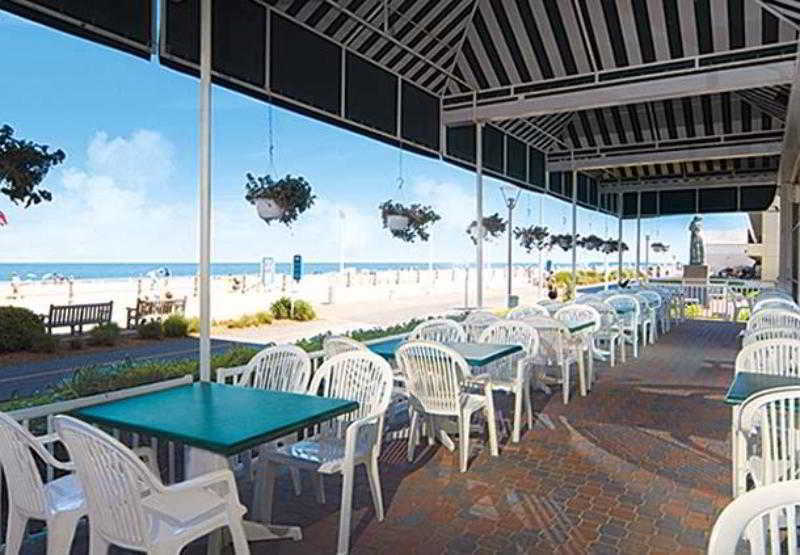 Courtyard Virginia Beach Oceanfront/South Εξωτερικό φωτογραφία